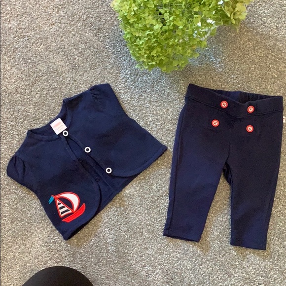 Gymboree 3-6 Months sold as set - Picture 2 of 3